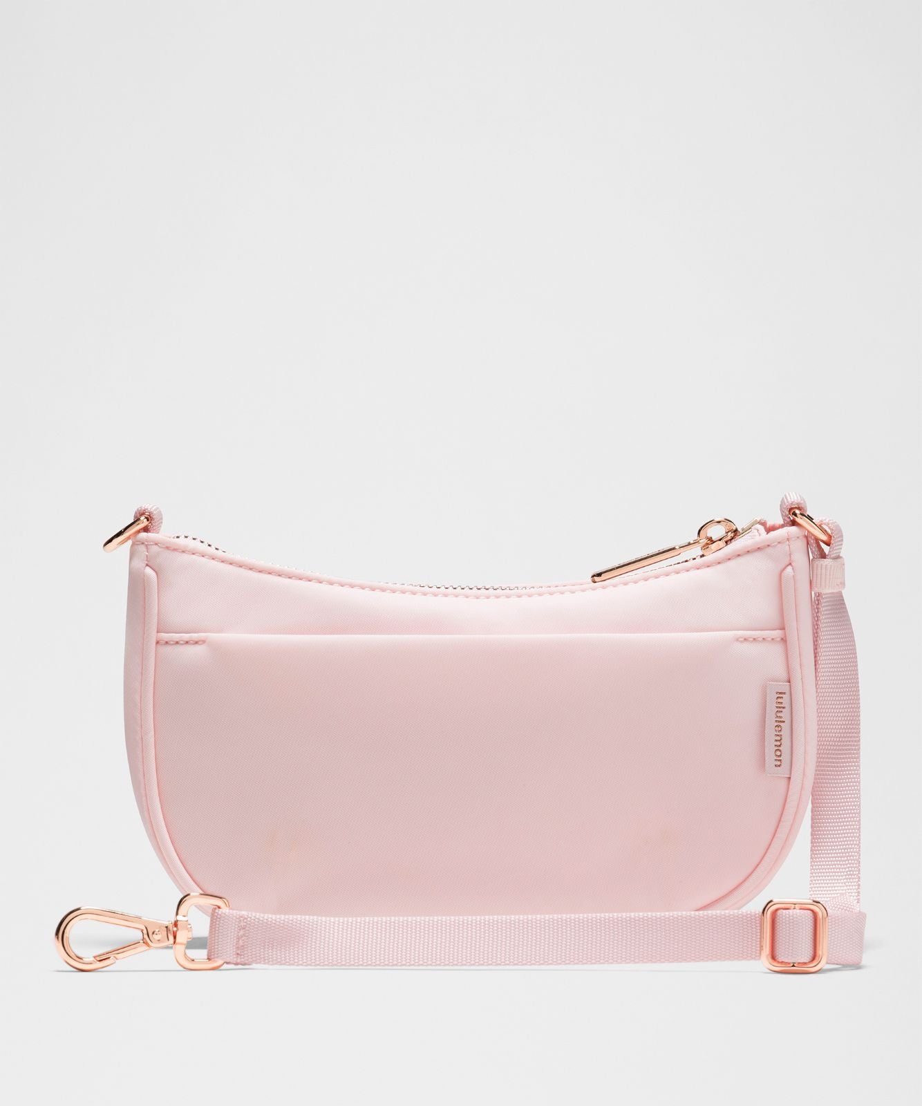 City Essentials Mini Shoulder Bag 1L Pink Pearl/Rose Gold