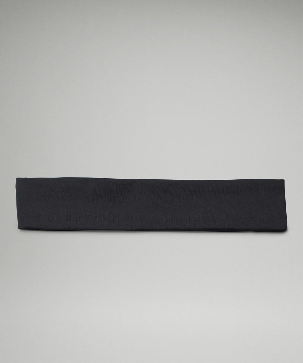 Women's Luxtreme Training Headband Black