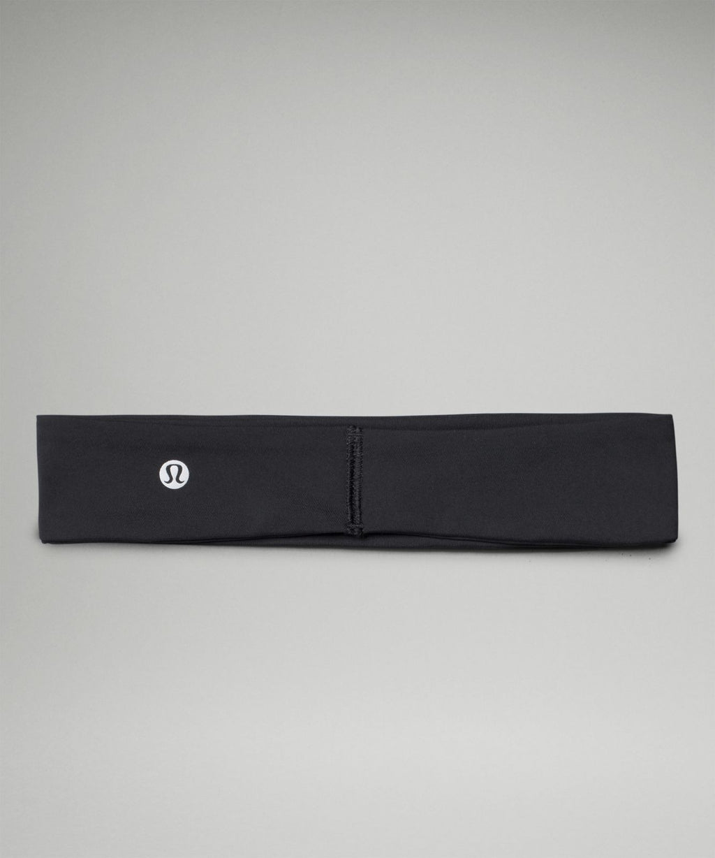 Women's Luxtreme Training Headband Black