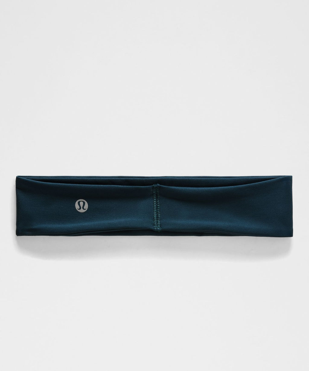 Women's Luxtreme Training Headband Indochine Blue