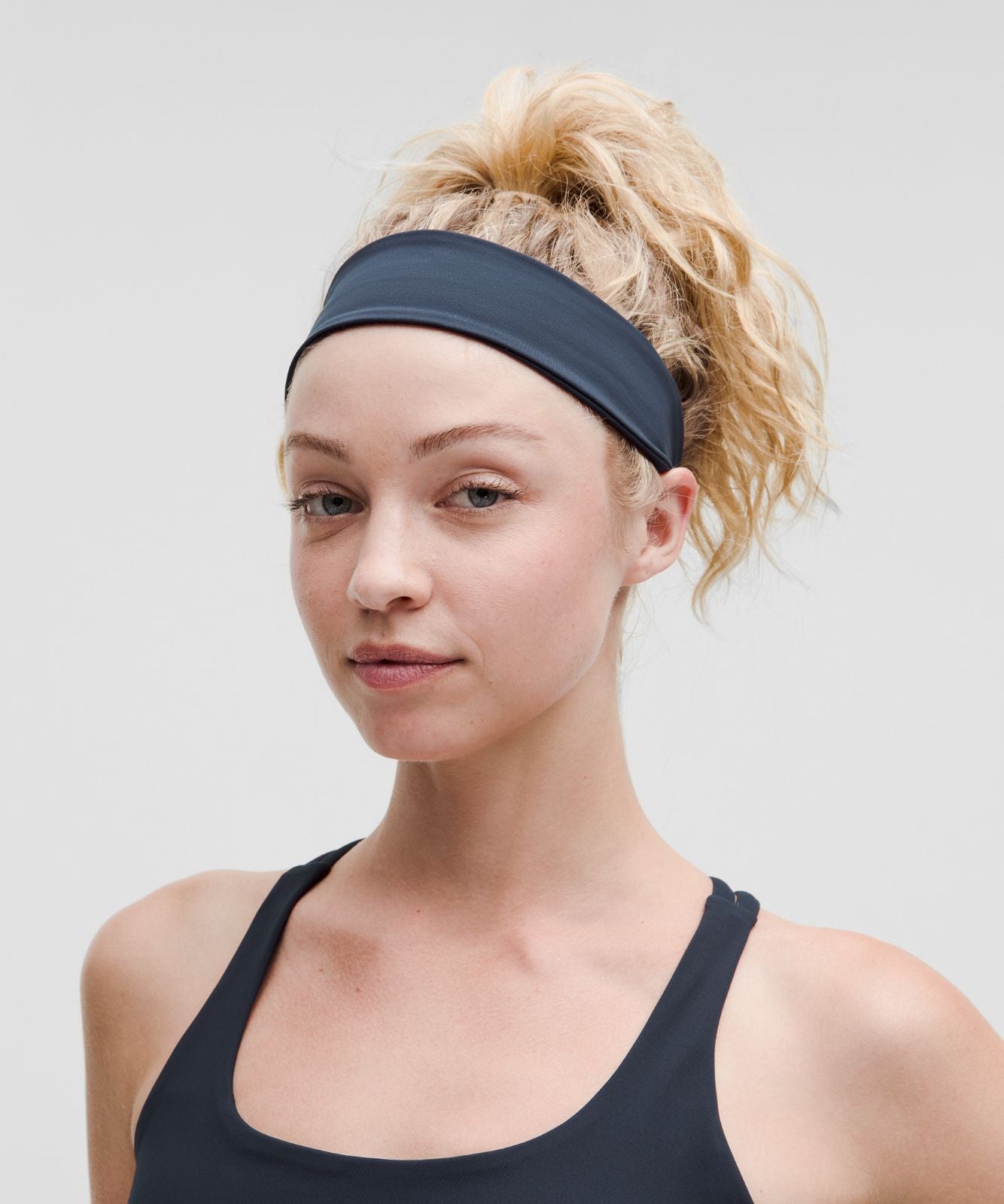 Women's Luxtreme Training Headband True Navy