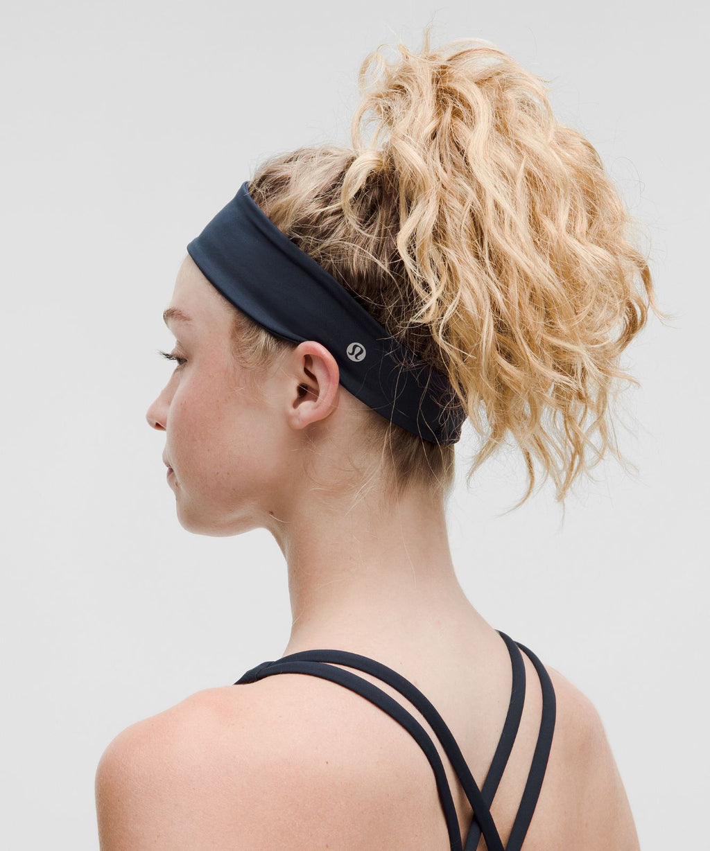 Women's Luxtreme Training Headband True Navy