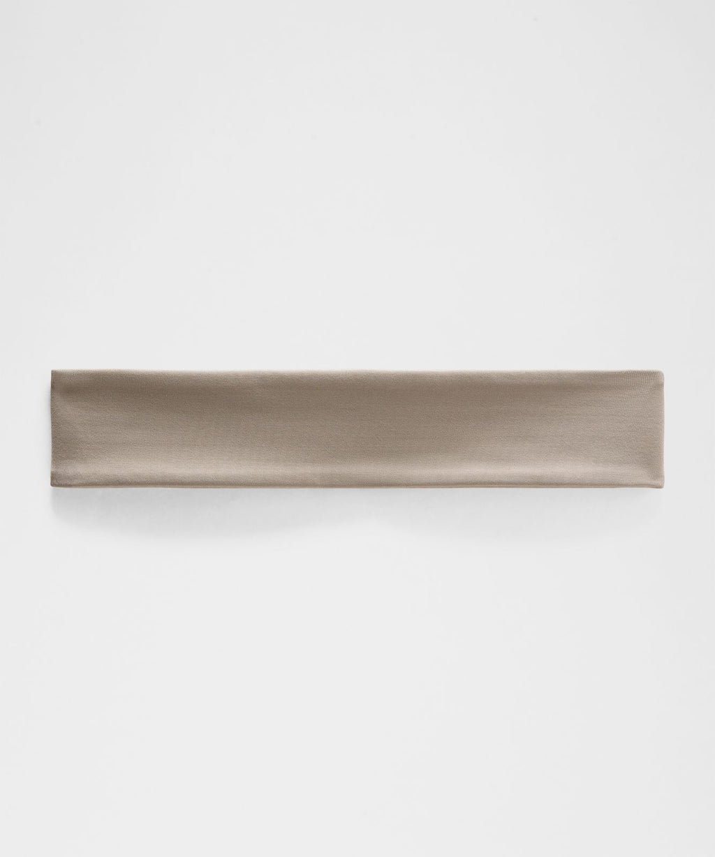 Women's Luxtreme Training Headband Warm Ash Grey