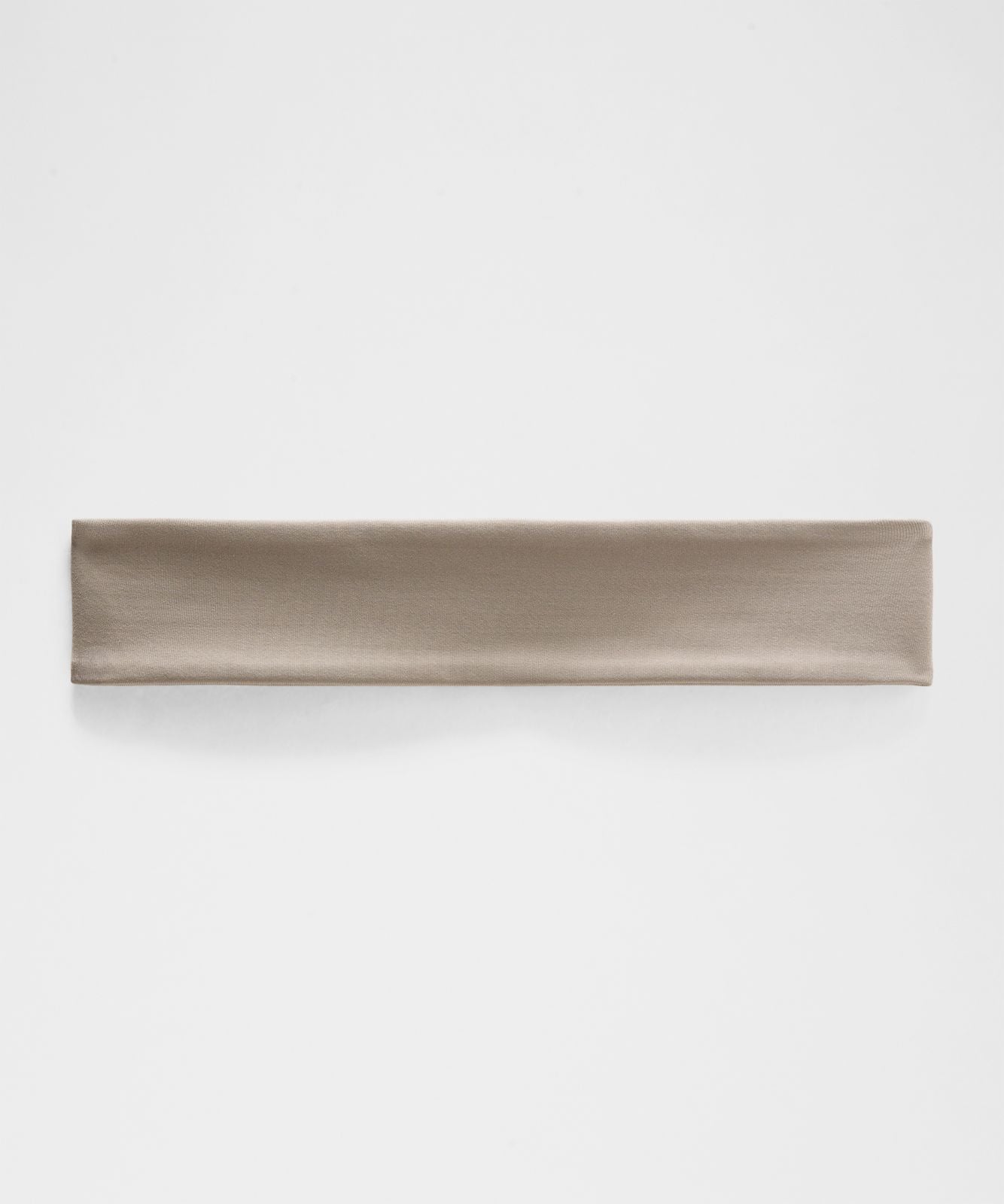 Women's Luxtreme Training Headband Warm Ash Grey