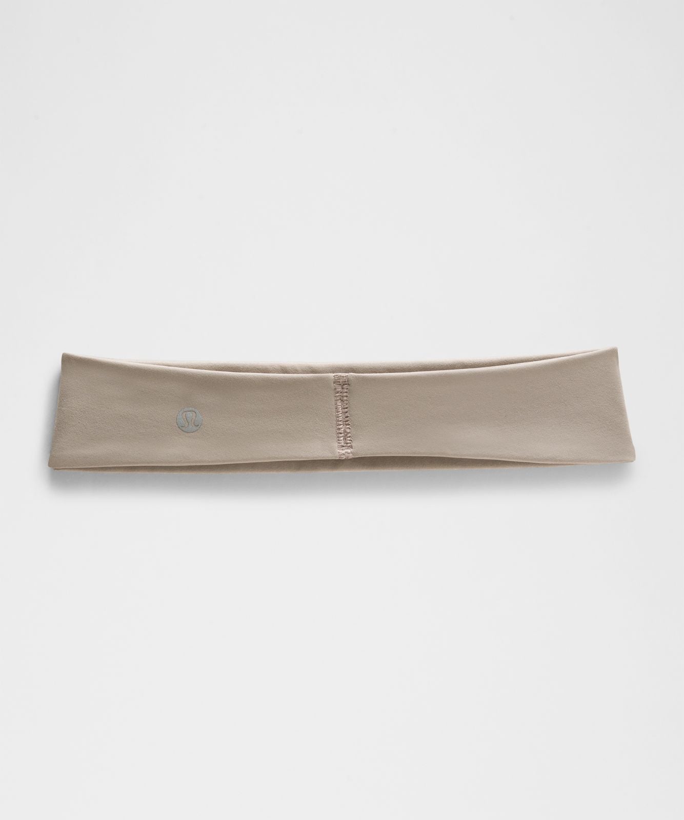Women's Luxtreme Training Headband Warm Ash Grey
