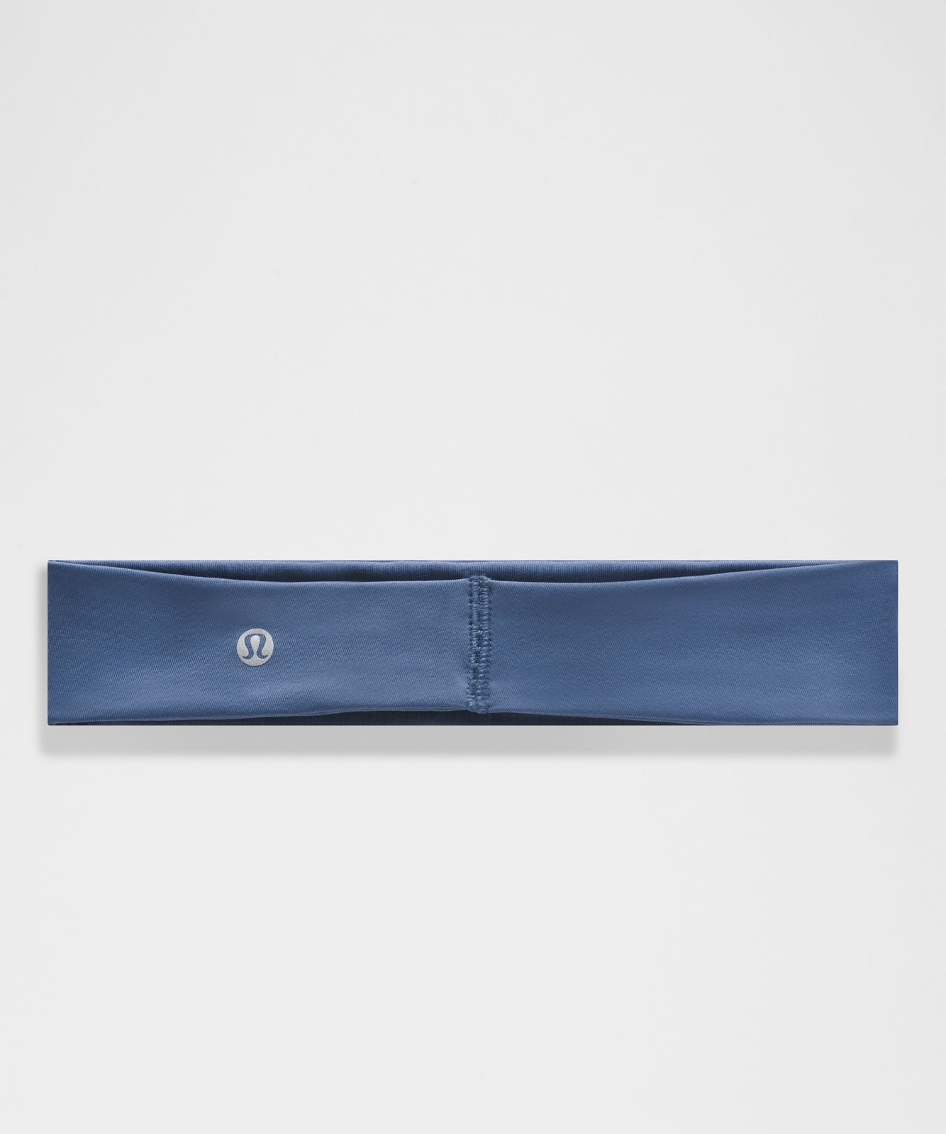 Women's Luxtreme Training Headband Blue Twill