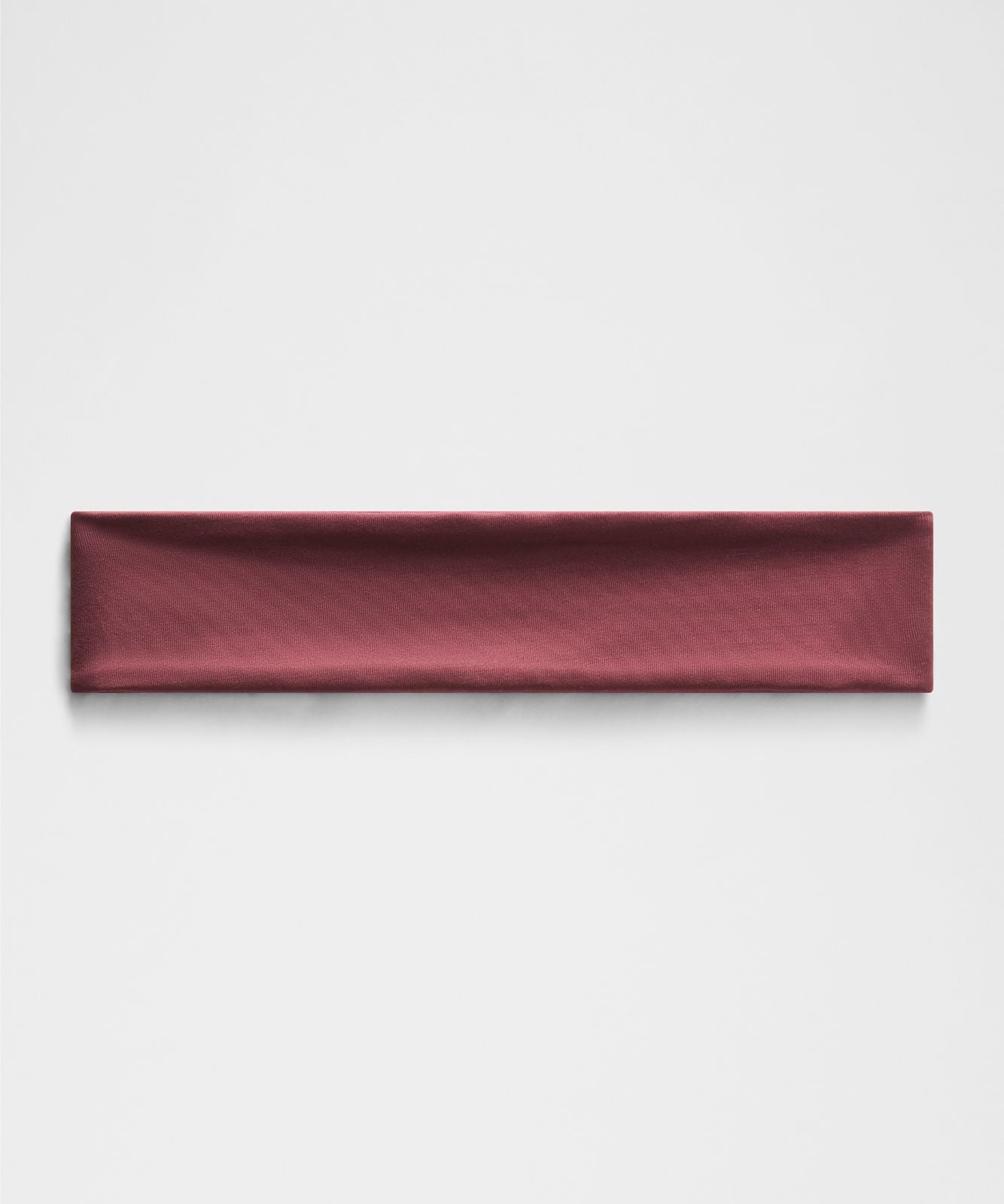 Women's Luxtreme Training Headband Burgundy Bay