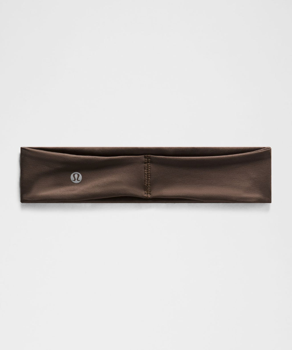 Women's Luxtreme Training Headband Walnut Crunch