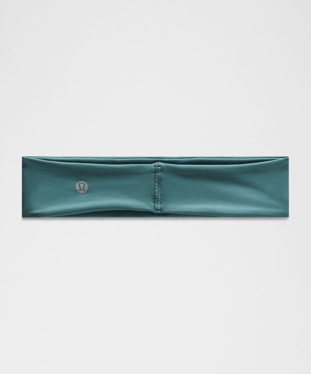 Women's Luxtreme Training Headband Deep Marina
