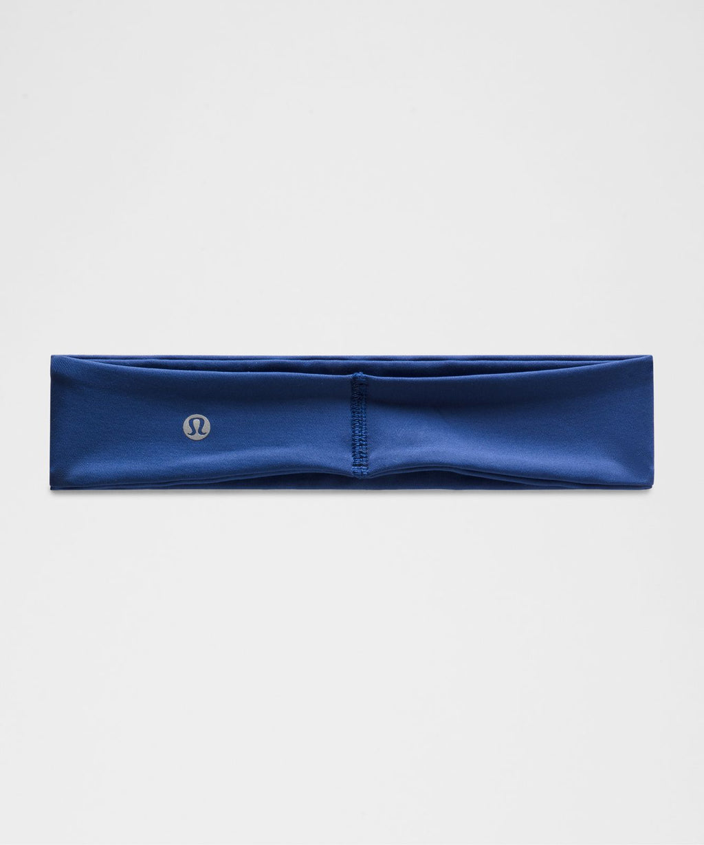Women's Luxtreme Training Headband Clubhouse Blue