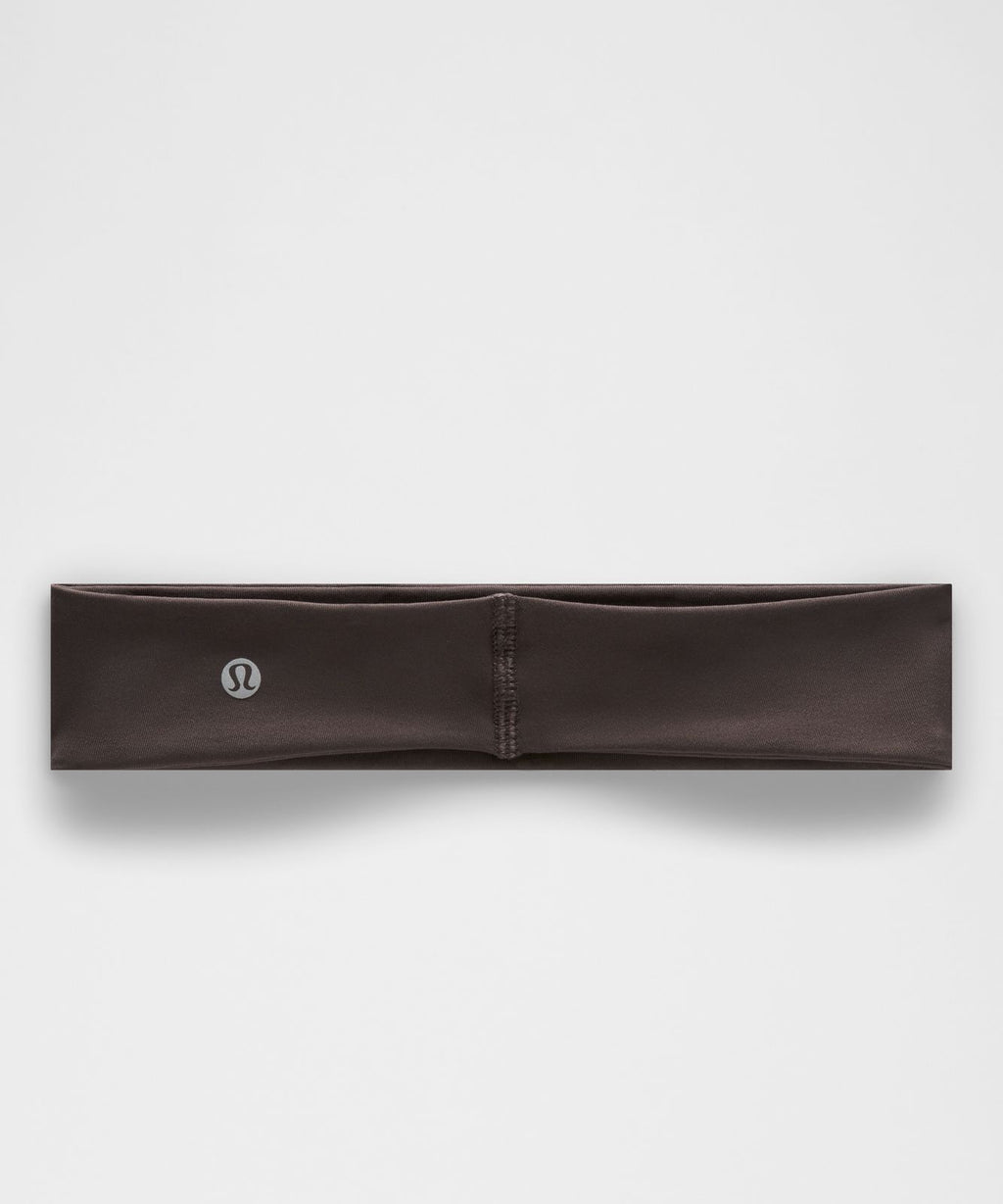 Women's Luxtreme Training Headband Mahogany Muse