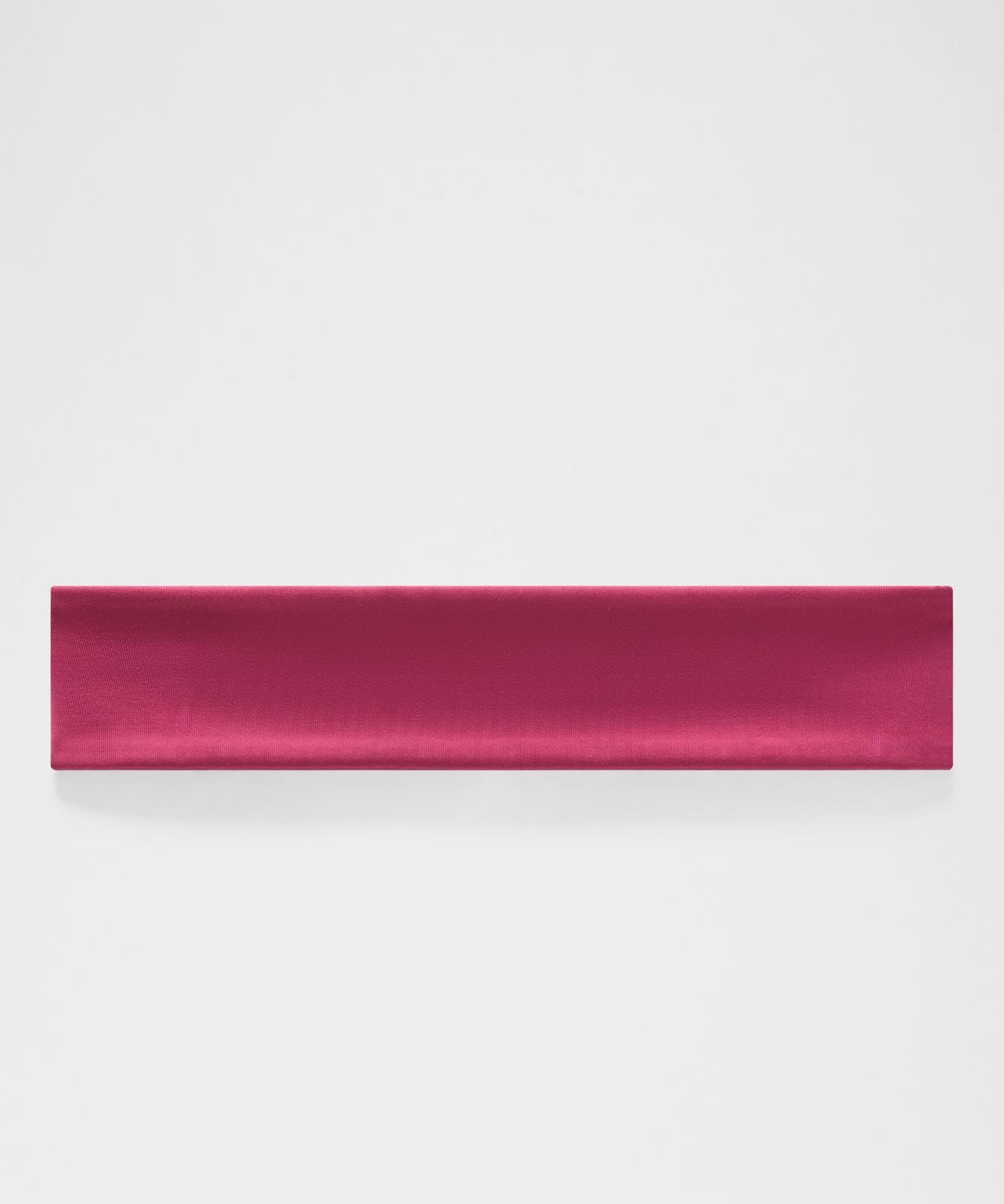 Women's Luxtreme Training Headband Raspberry Rave