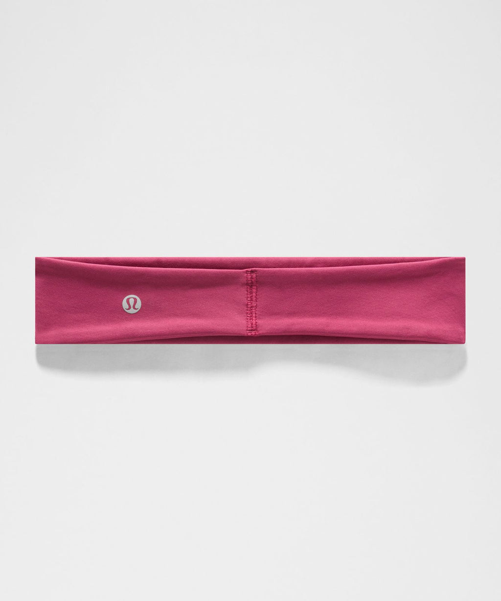 Women's Luxtreme Training Headband Raspberry Rave
