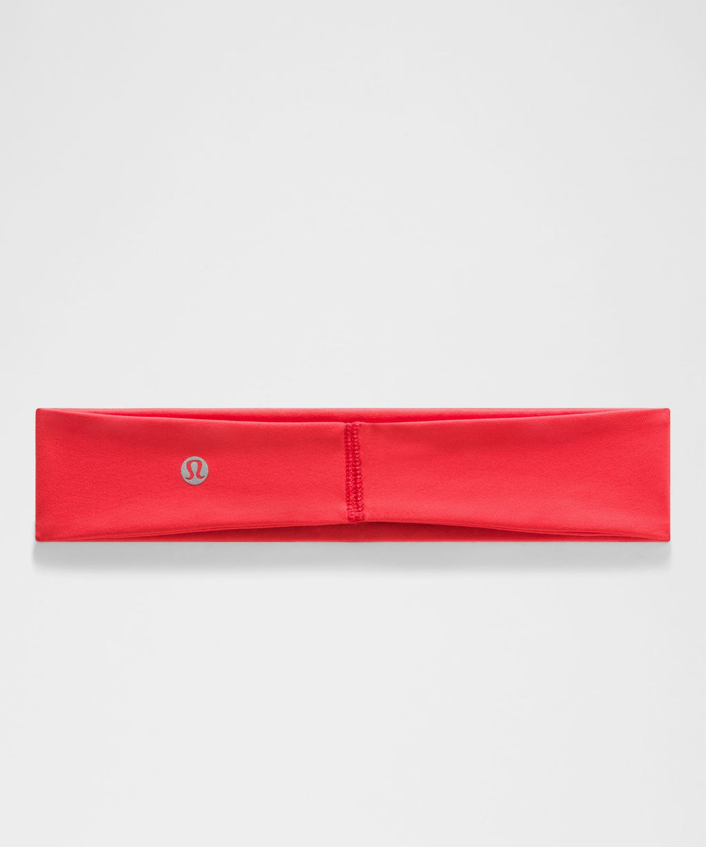 Women's Luxtreme Training Headband Lululemon Red