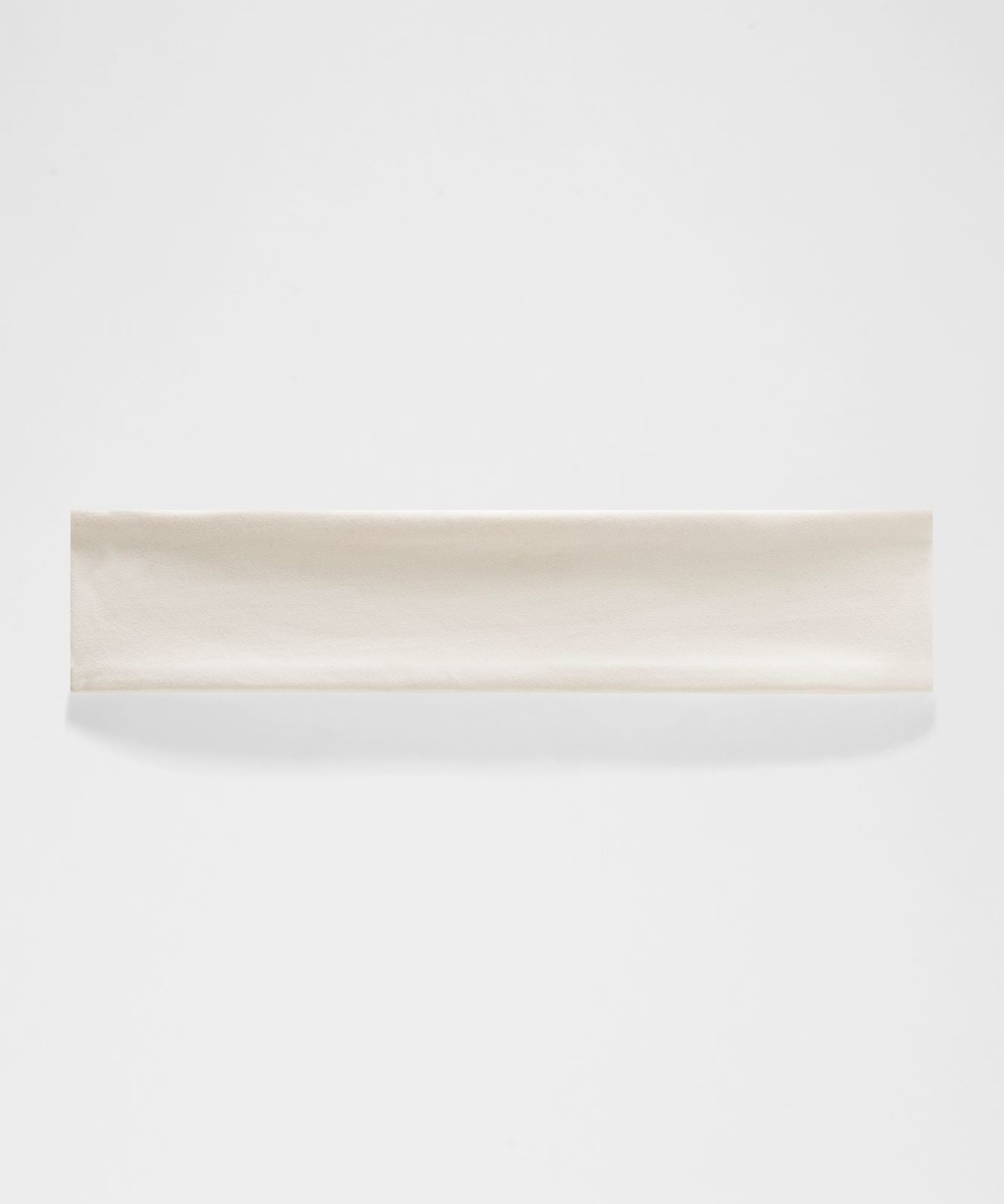 Women's Luxtreme Training Headband Light Ivory