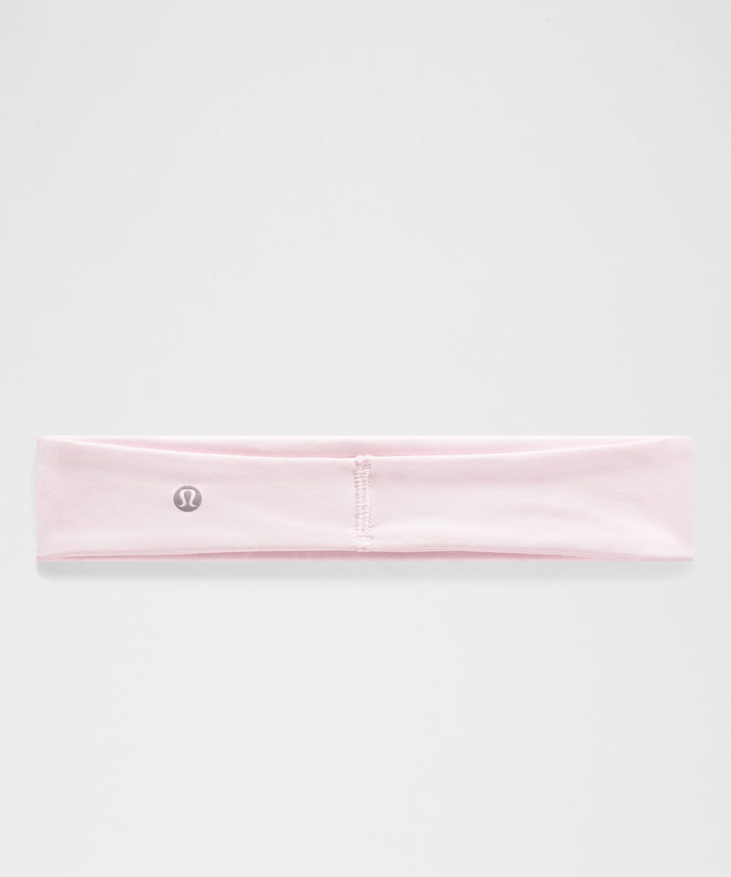 Women's Luxtreme Training Headband Blissful Pink