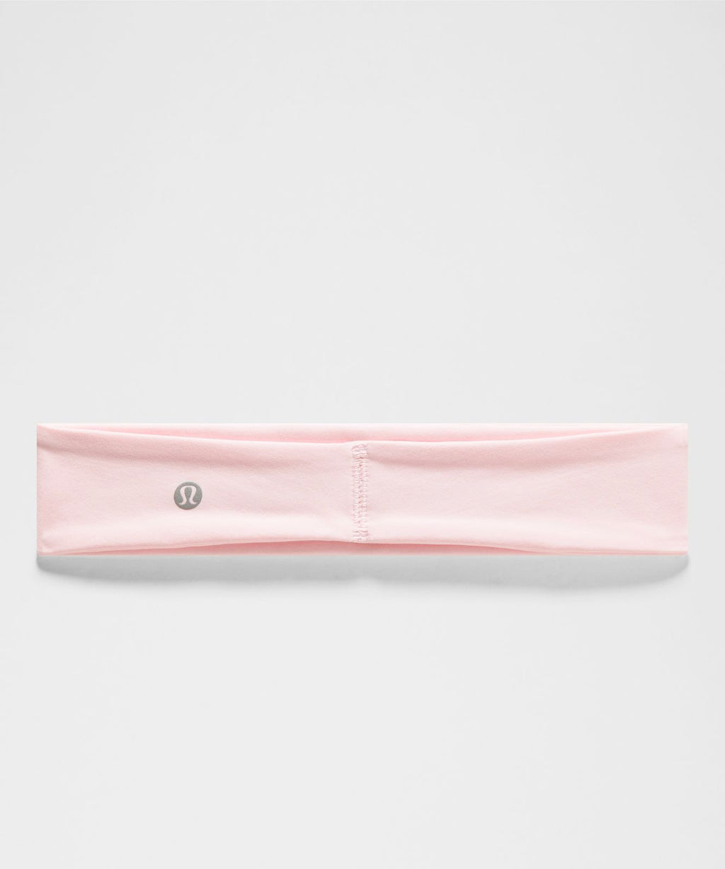 Women's Luxtreme Training Headband Pink Pearl