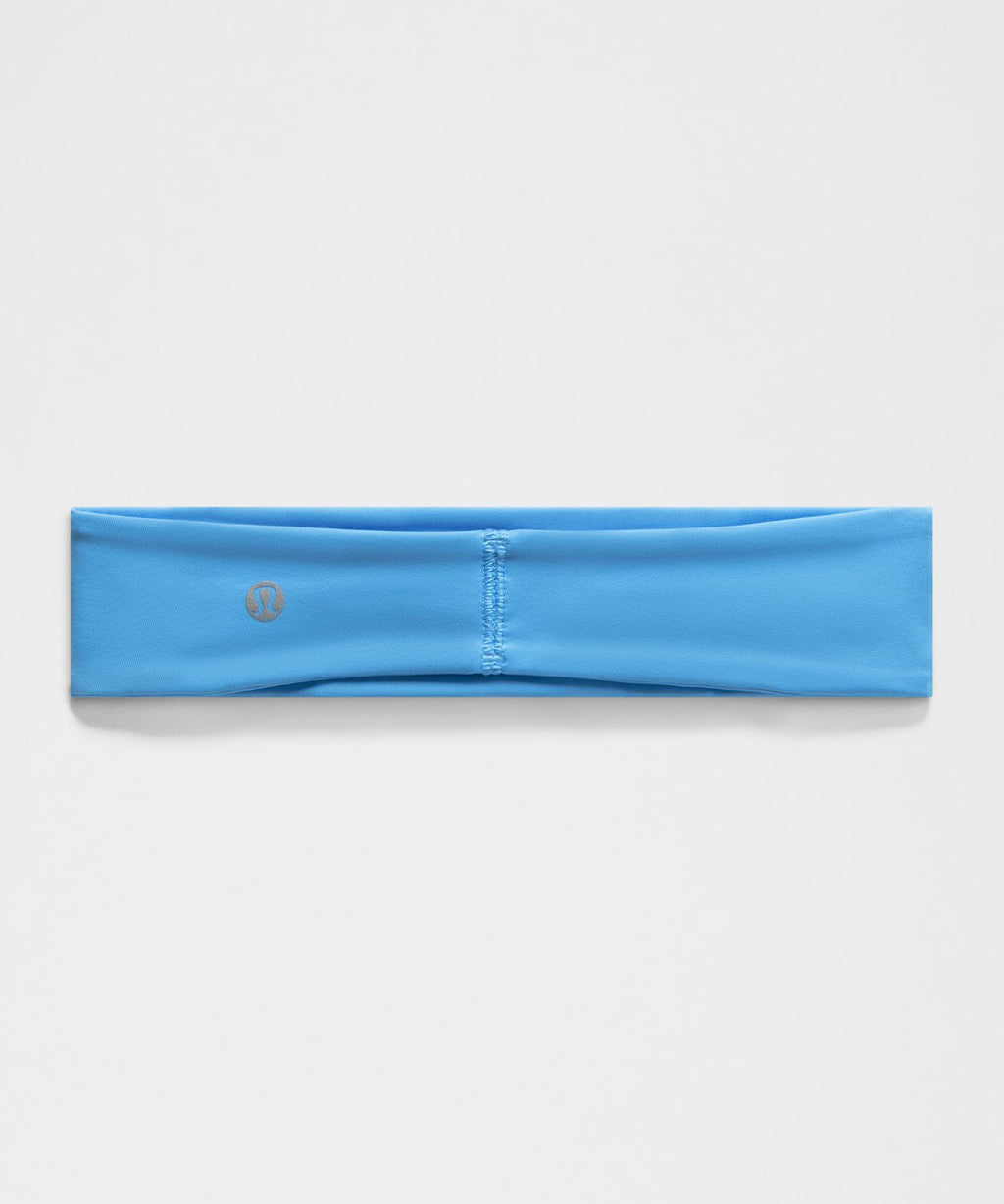 Women's Luxtreme Training Headband Ocean Wave