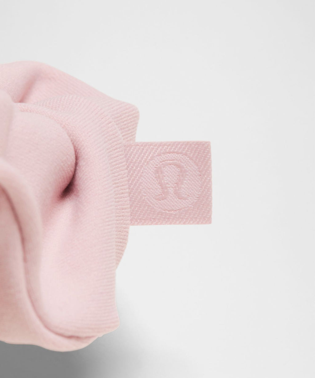 Uplifting Scrunchies *3 Pack Ashen Rose/Porcelain Pink/Light Ivory