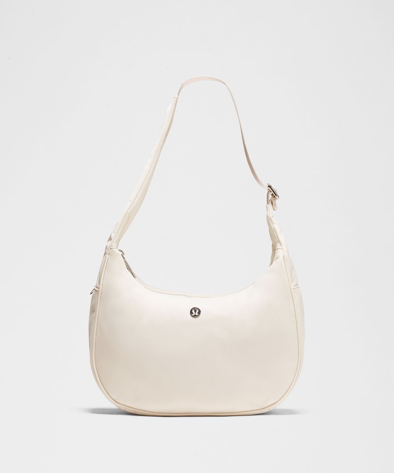 City Essentials Shoulder Bag 4L Light Ivory