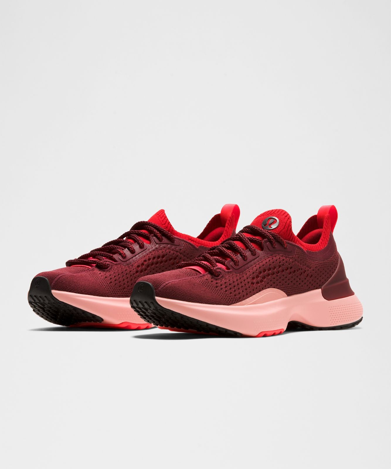 Women's Chargefeel 3 Workout Shoe Burgundy Bay/Oxford Red/Star Burst Bright