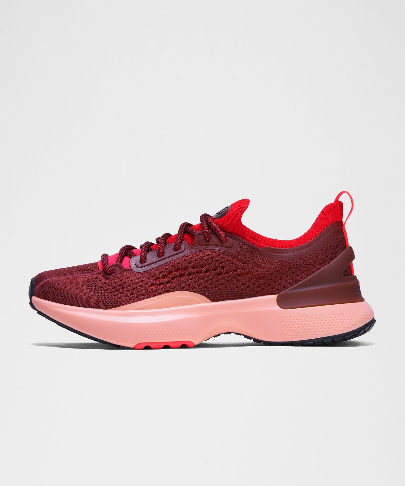 Women's Chargefeel 3 Workout Shoe Burgundy Bay/Oxford Red/Star Burst Bright