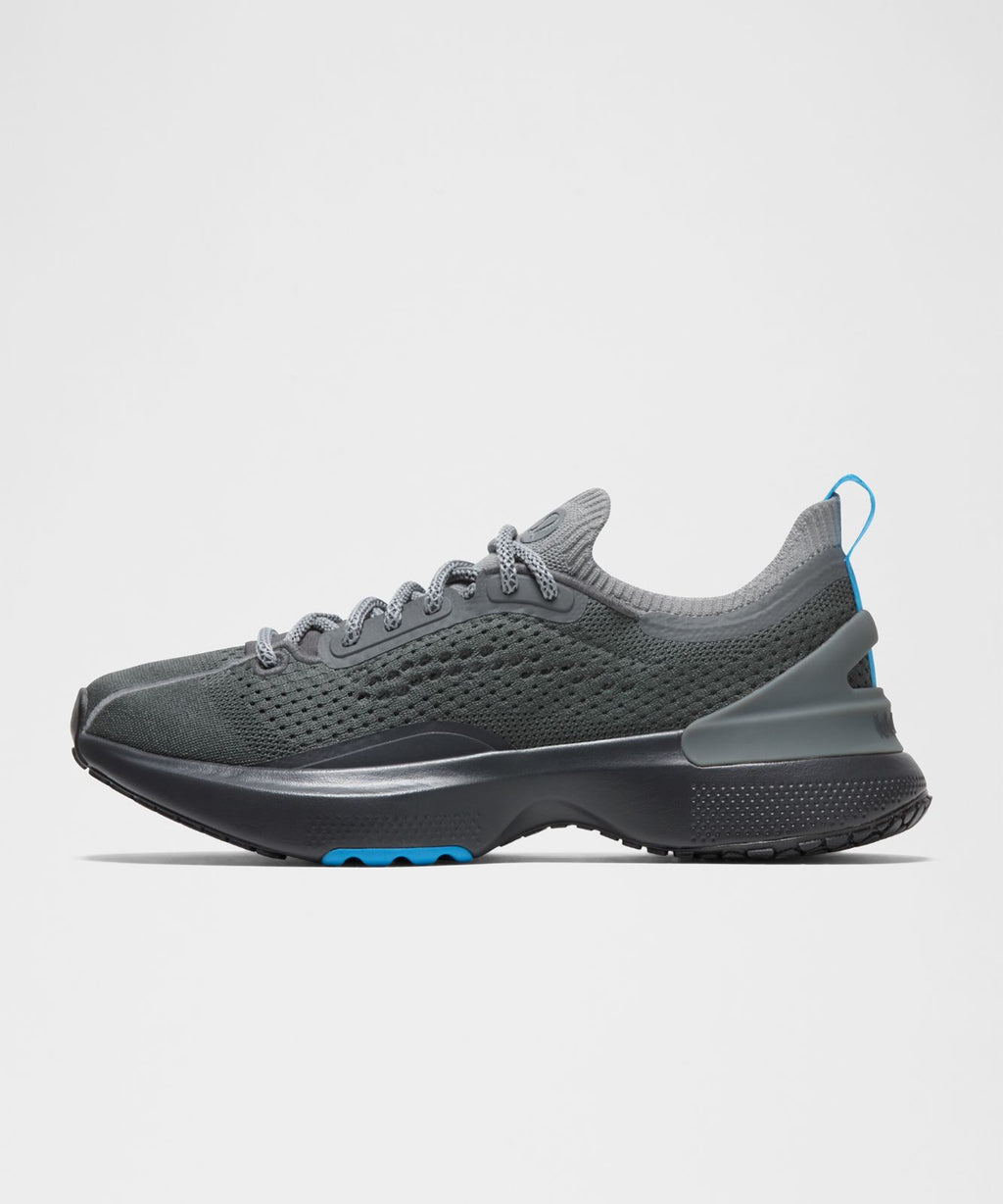 Women's Chargefeel 3 Workout Shoe Onyx Grey/Graphite Grey/Feather Grey
