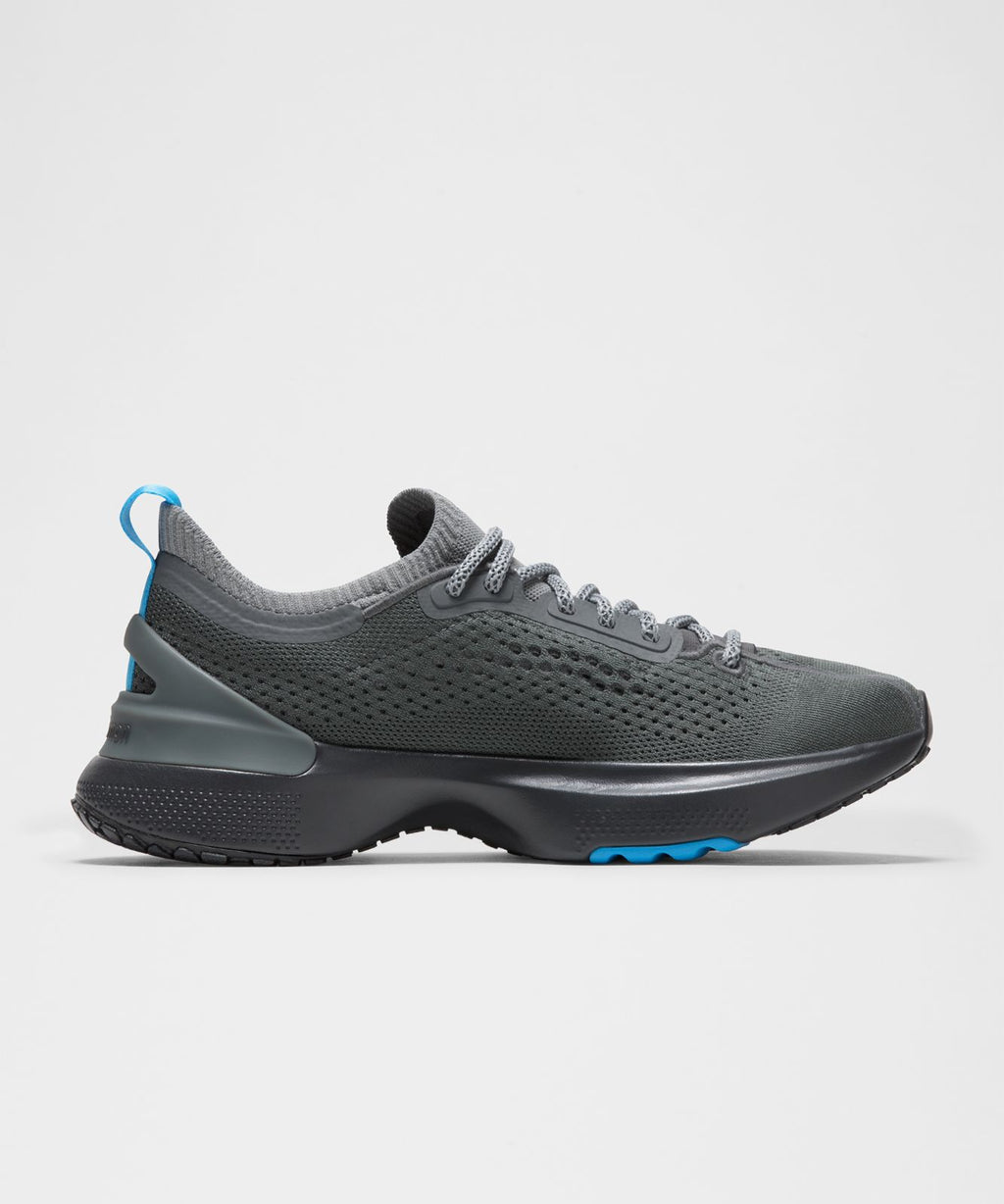 Women's Chargefeel 3 Workout Shoe Onyx Grey/Graphite Grey/Feather Grey