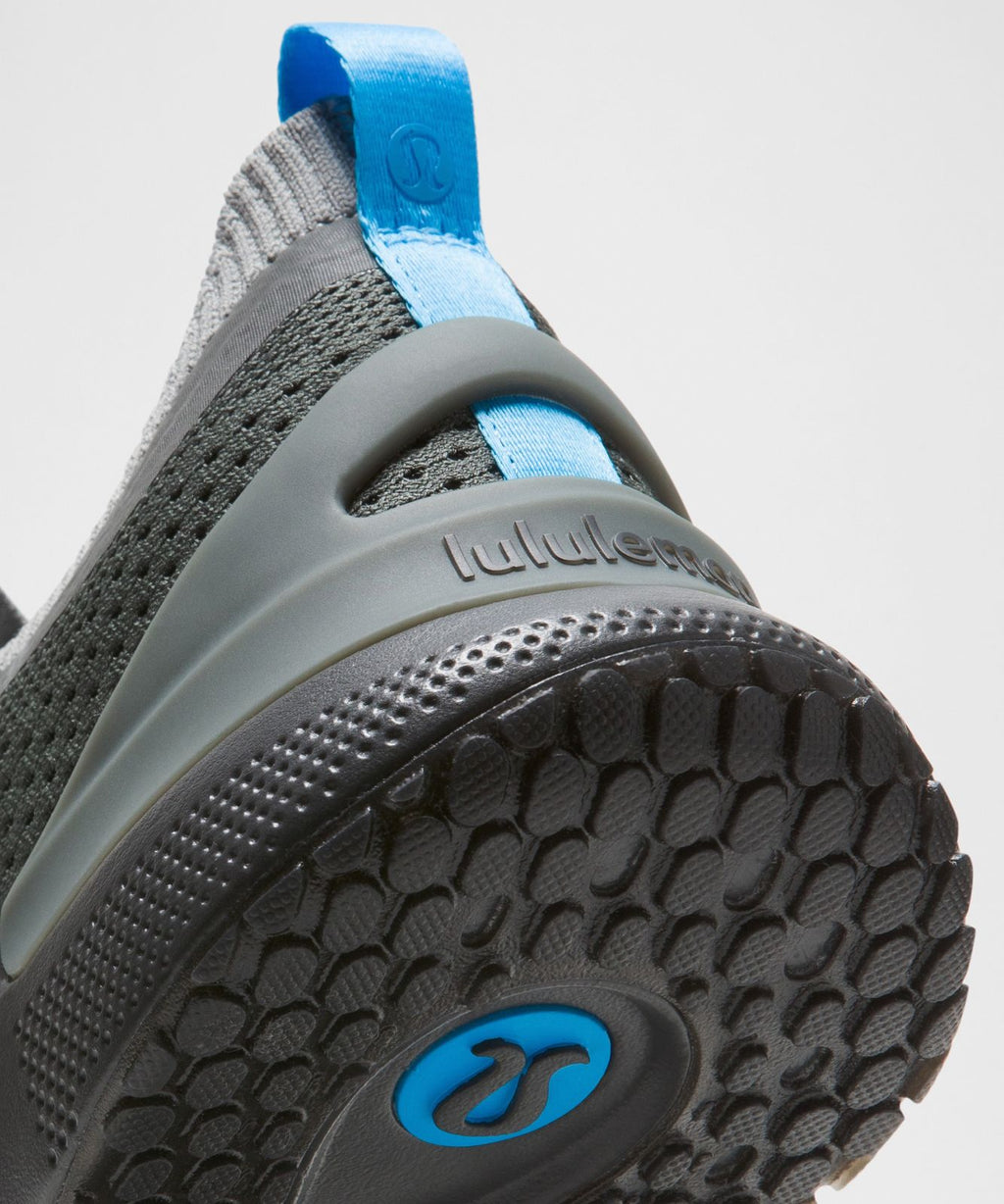 Women's Chargefeel 3 Workout Shoe Onyx Grey/Graphite Grey/Feather Grey
