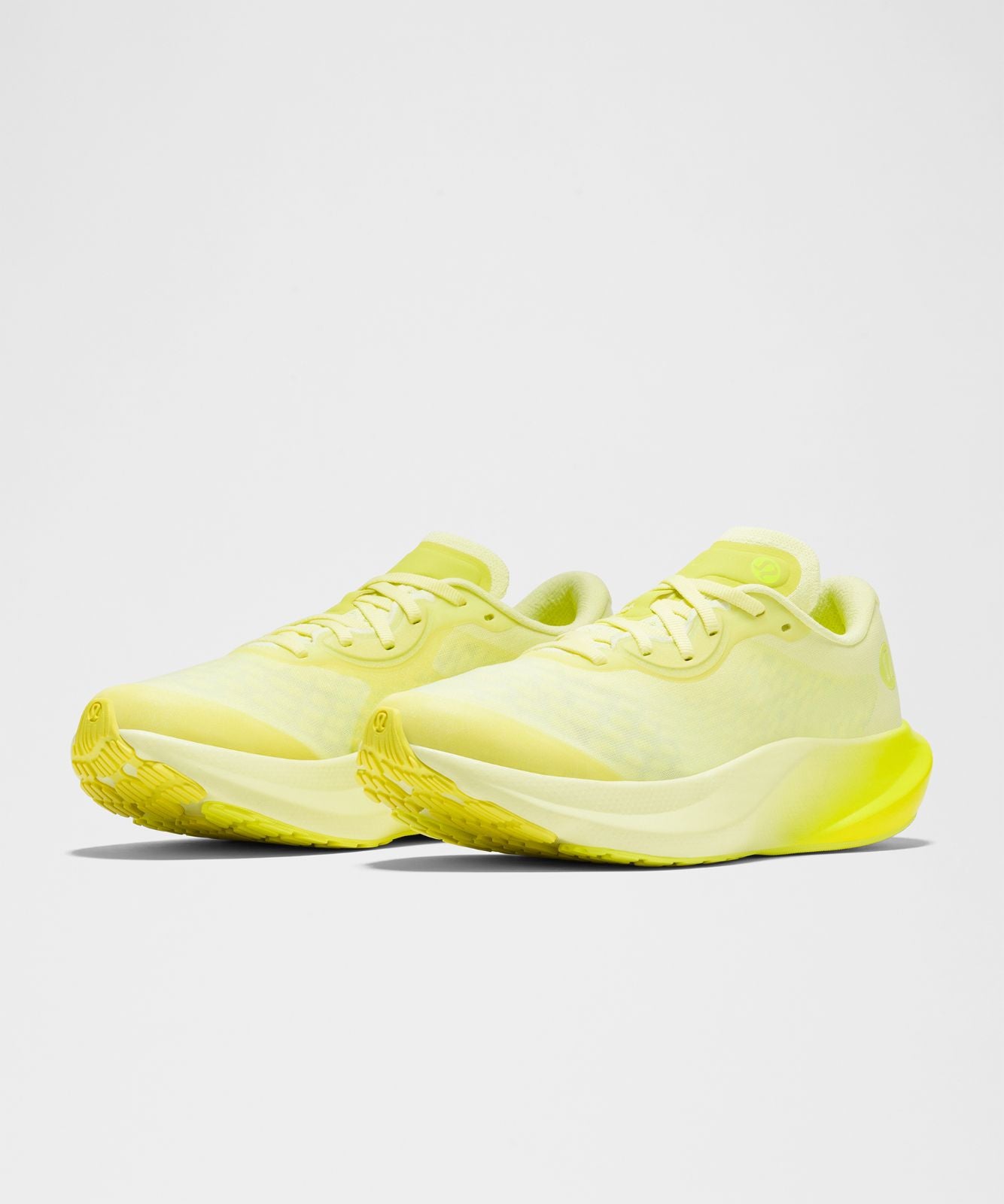 Women's Split Shift Running Shoe Glow Dust/Solar Sun/Laser Lime