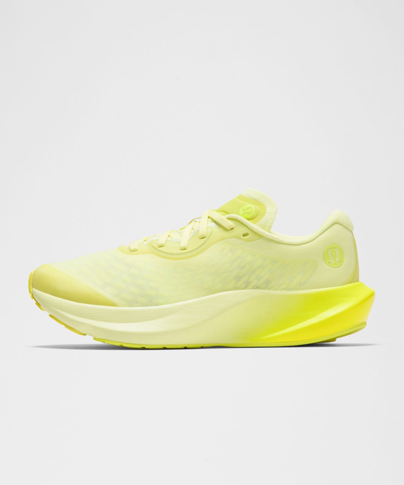 Women's Split Shift Running Shoe Glow Dust/Solar Sun/Laser Lime