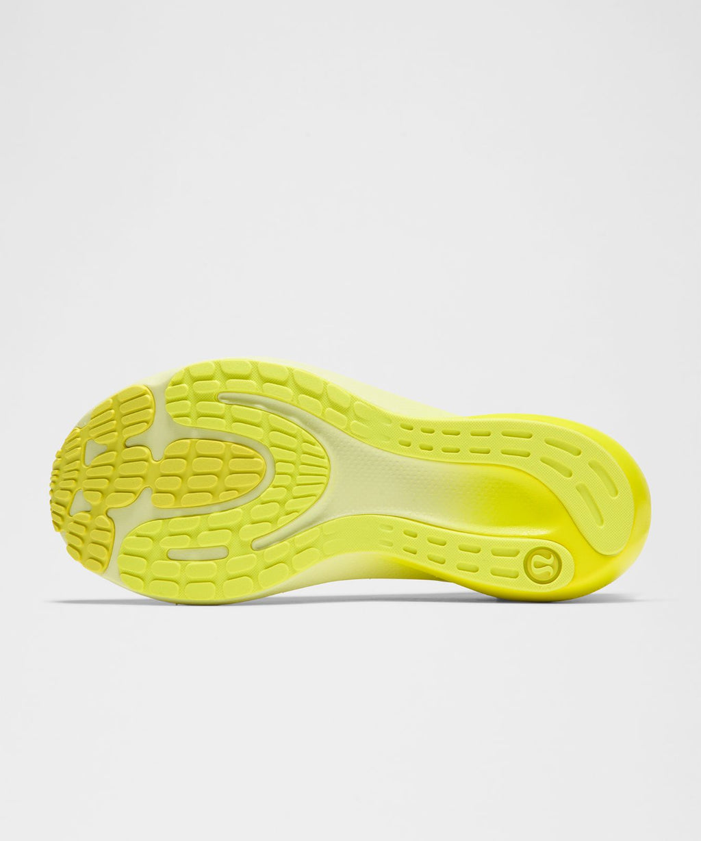 Women's Split Shift Running Shoe Glow Dust/Solar Sun/Laser Lime