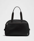 City Essentials Duffle Bag 28L Black
