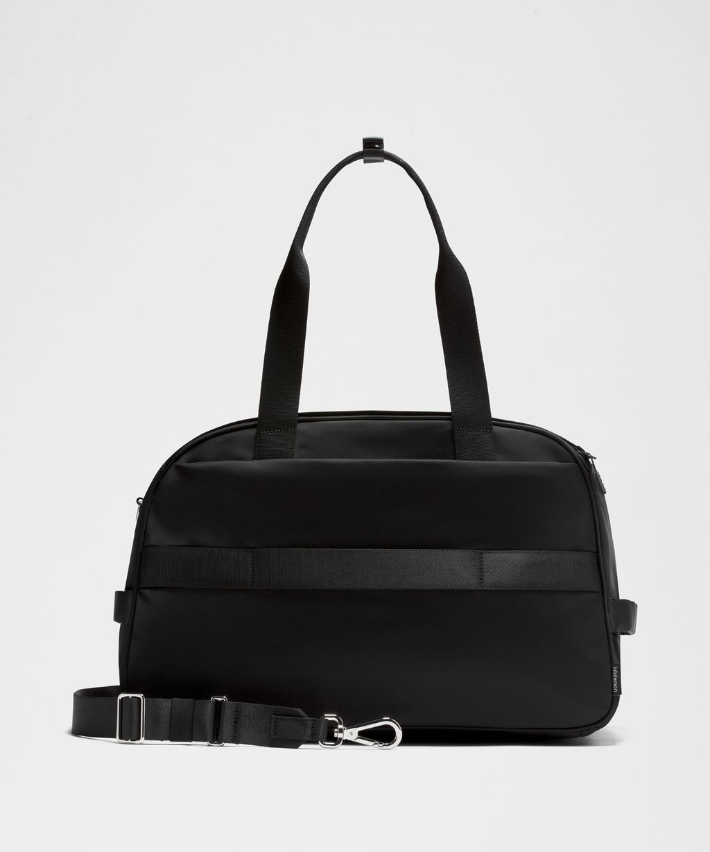 City Essentials Duffle Bag 28L Black