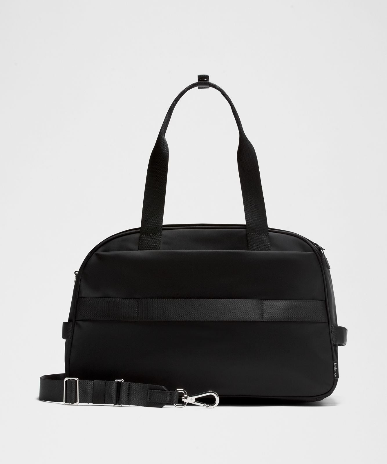 City Essentials Duffle Bag 28L Black