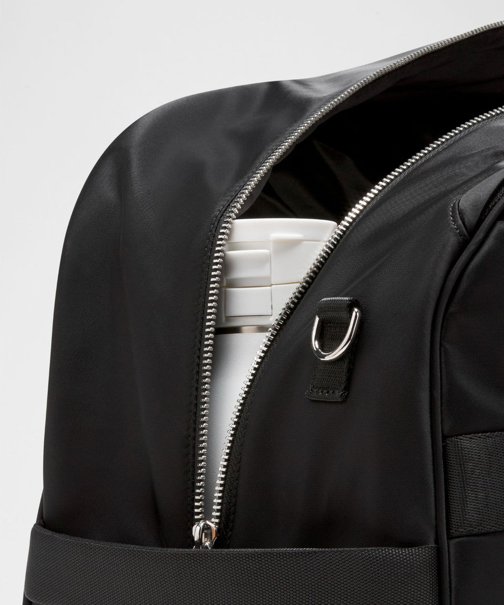 City Essentials Duffle Bag 28L Black