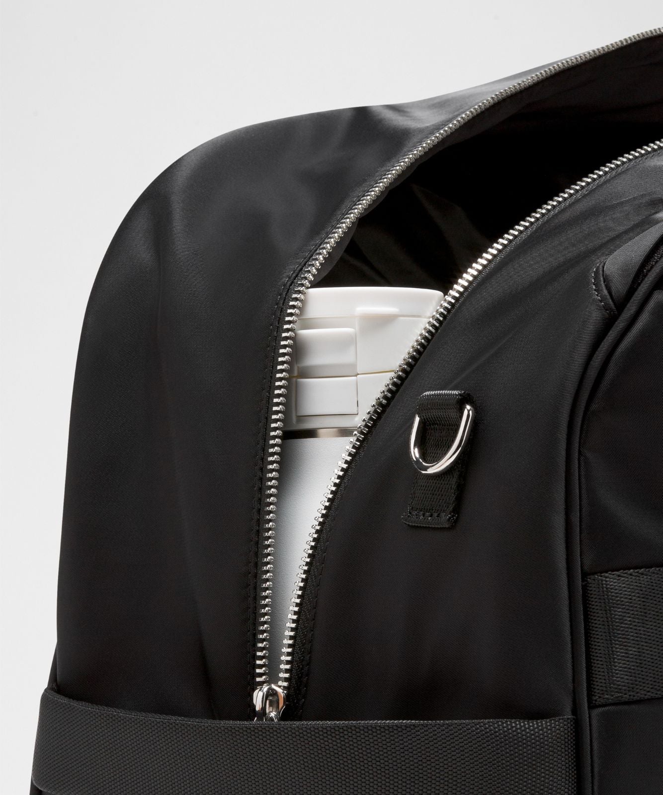 City Essentials Duffle Bag 28L Black