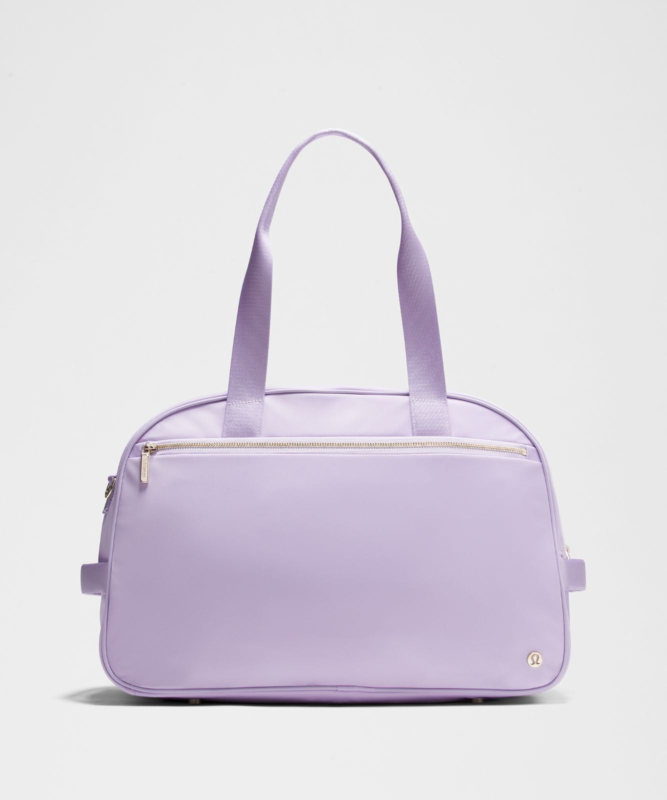 City Essentials Duffle Bag 28L Lavender Frost/Gold