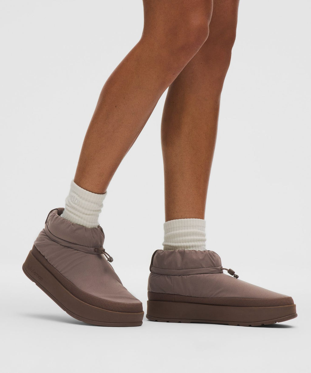Women's Wunder Puff Mini Boot Dark Chestnut/Dark Chestnut/Espresso
