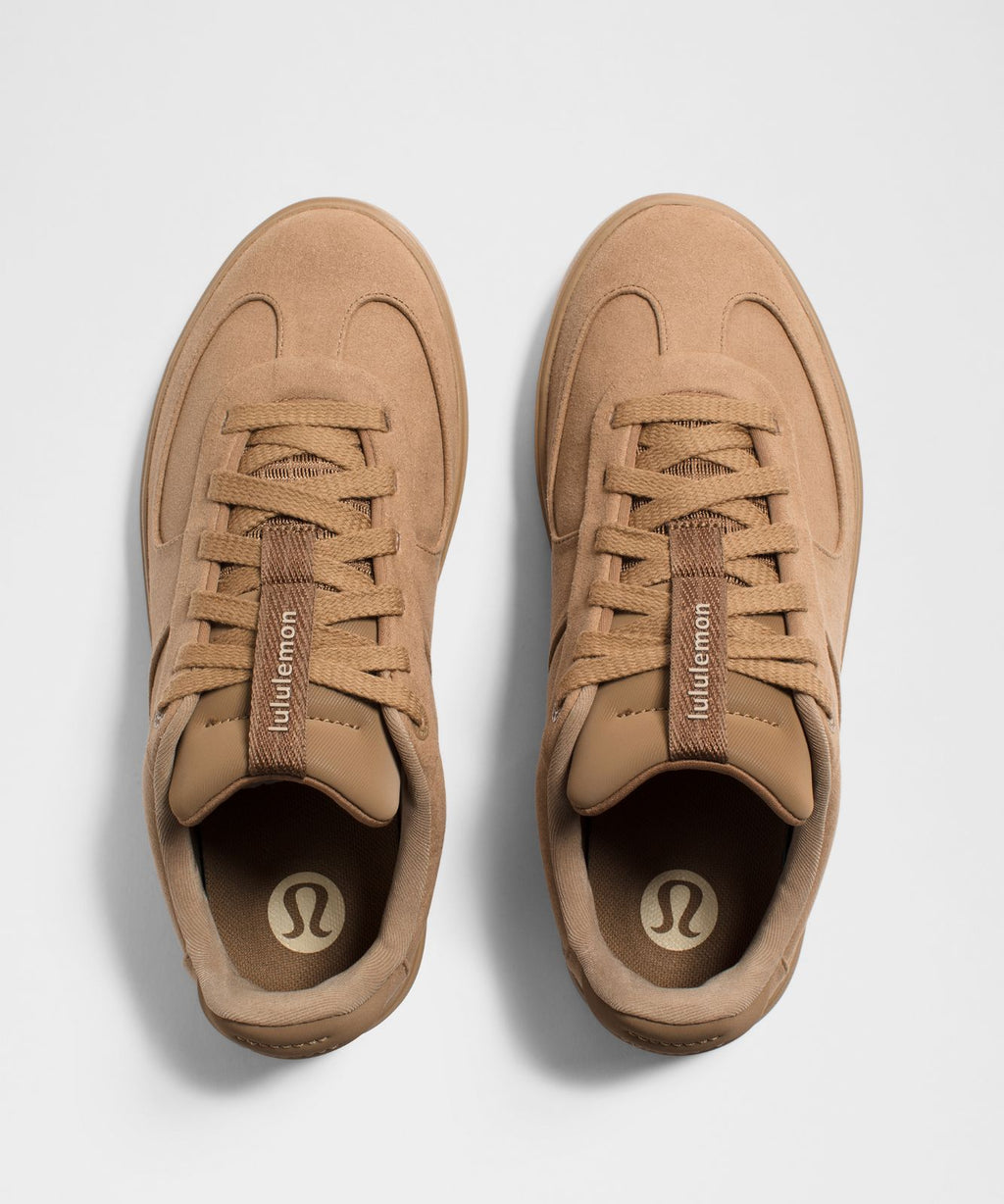 Women's Cityverse Microsuede Sneaker Camel Brown/Camel Brown/Trench