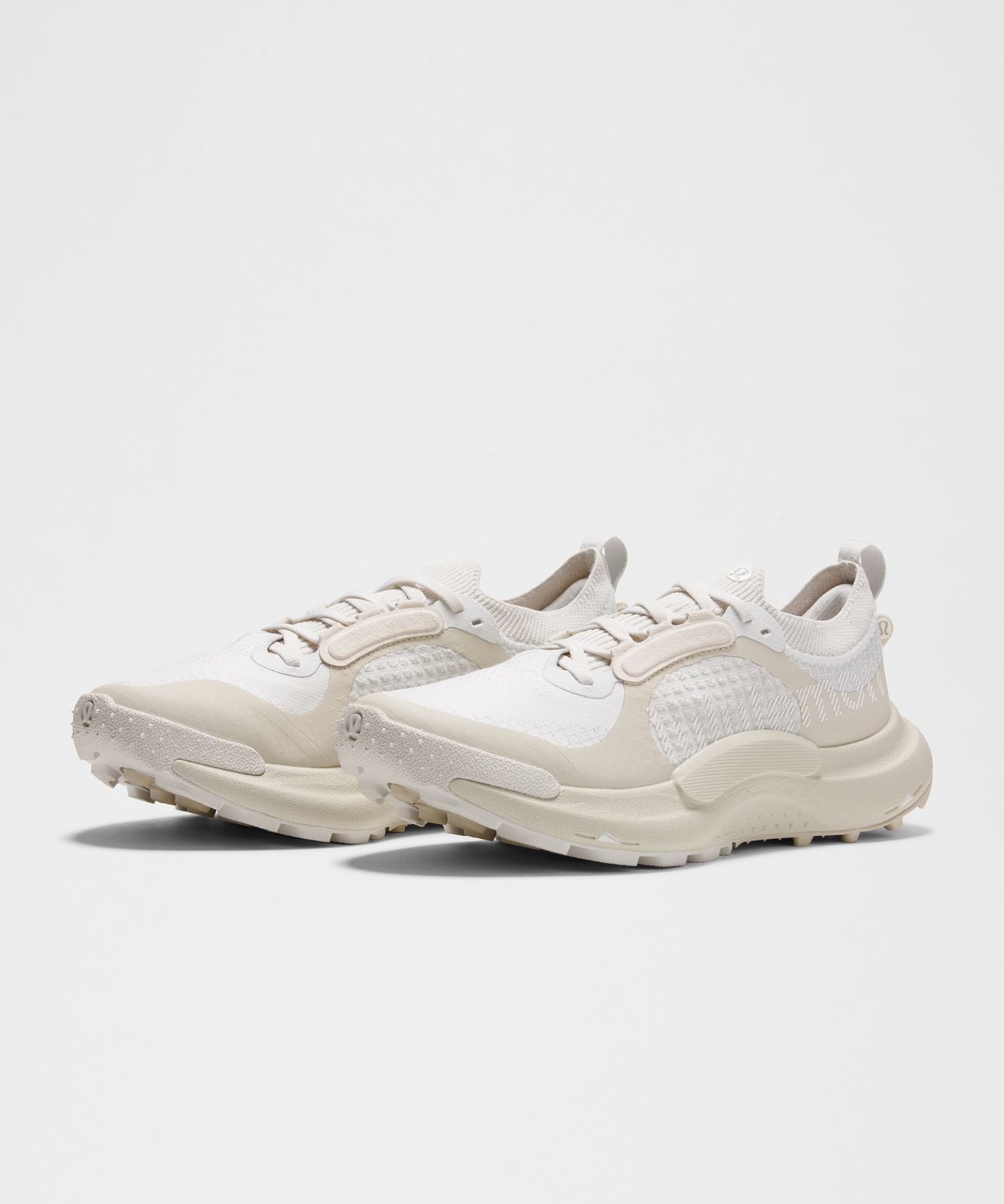 Women's Wildfeel Trail Running Shoe Light Vapor/Natural Ivory/White