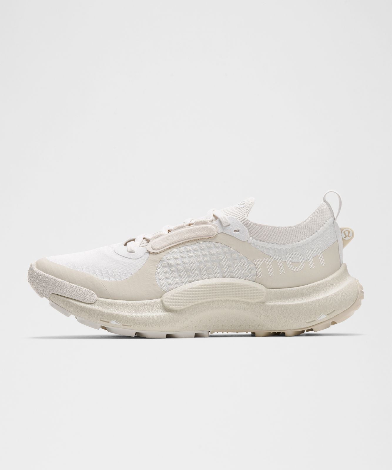 Women's Wildfeel Trail Running Shoe Light Vapor/Natural Ivory/White