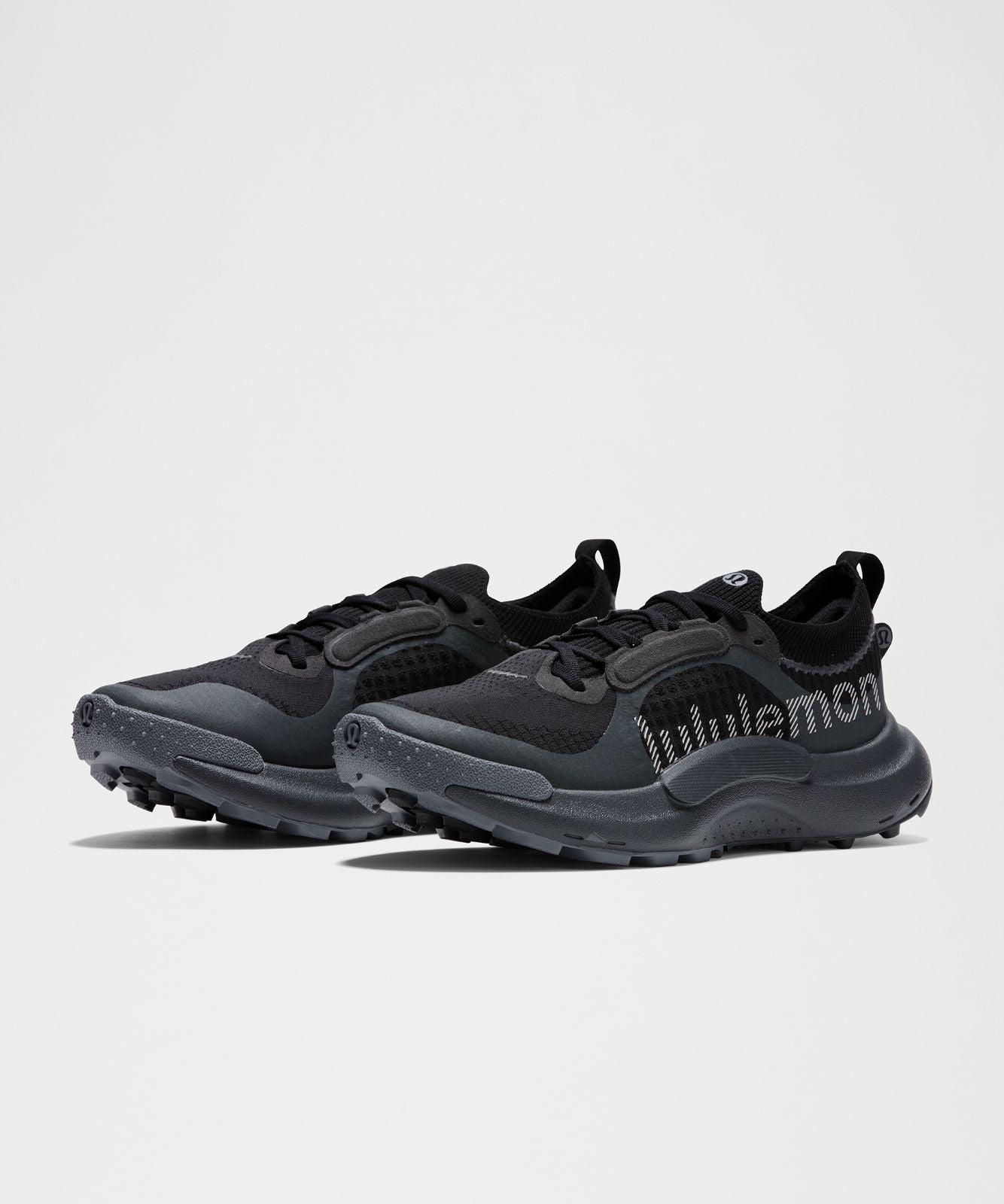 Women's Wildfeel Trail Running Shoe Black/Coal/Light Vapor