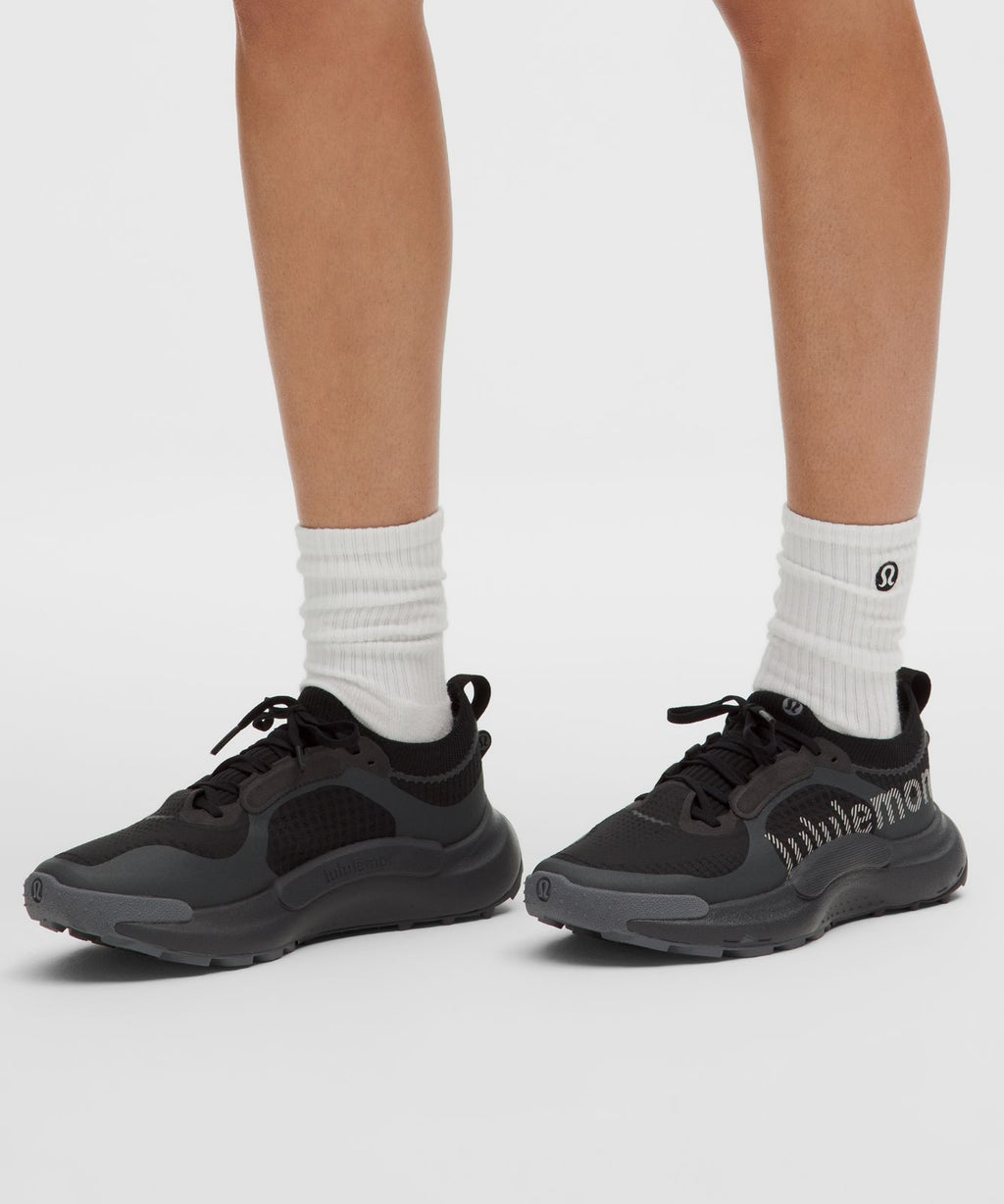 Women's Wildfeel Trail Running Shoe Black/Coal/Light Vapor