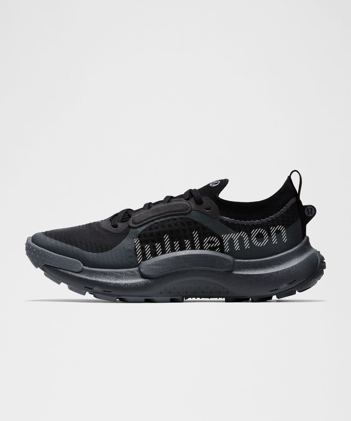 Women's Wildfeel Trail Running Shoe Black/Coal/Light Vapor