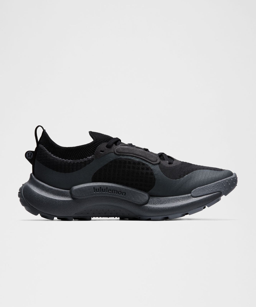 Women's Wildfeel Trail Running Shoe Black/Coal/Light Vapor