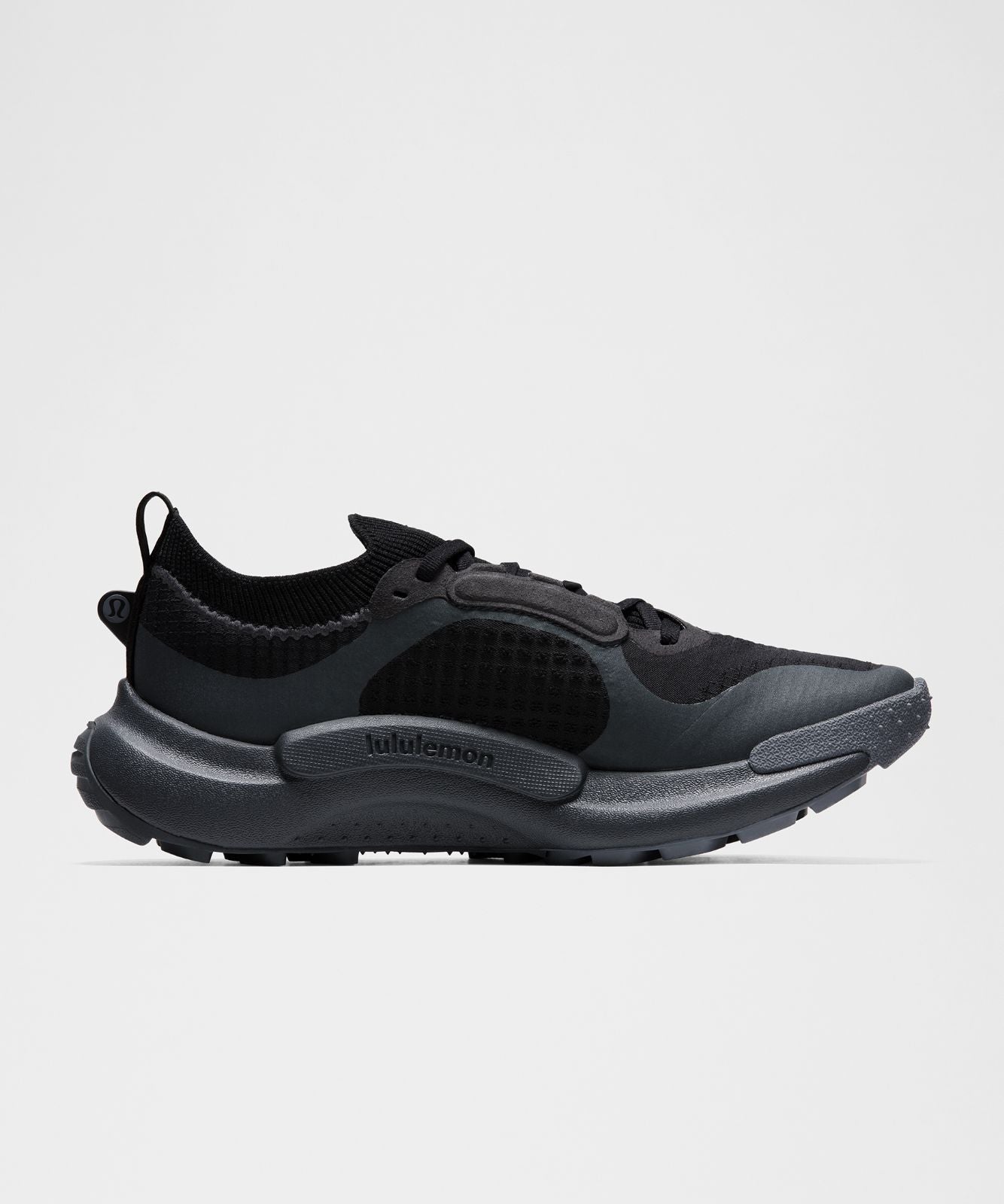 Women's Wildfeel Trail Running Shoe Black/Coal/Light Vapor