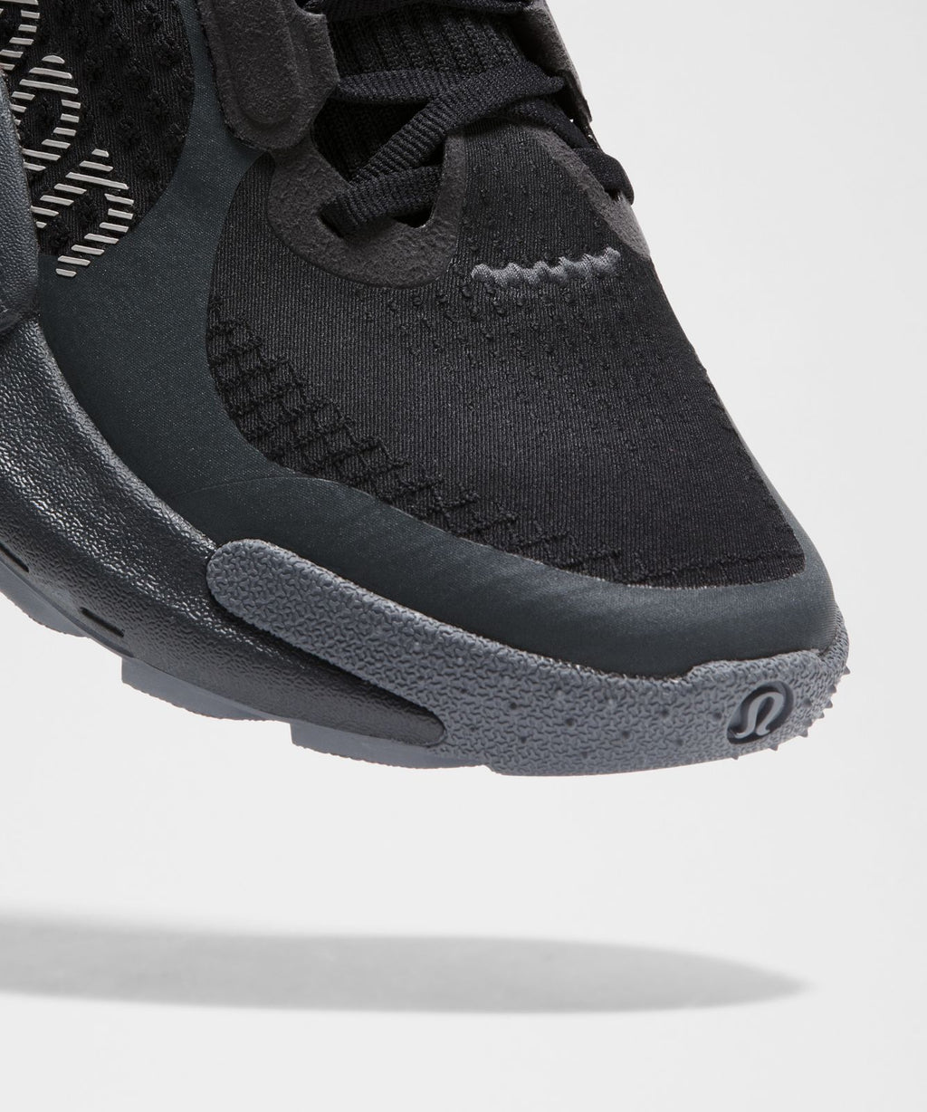 Women's Wildfeel Trail Running Shoe Black/Coal/Light Vapor