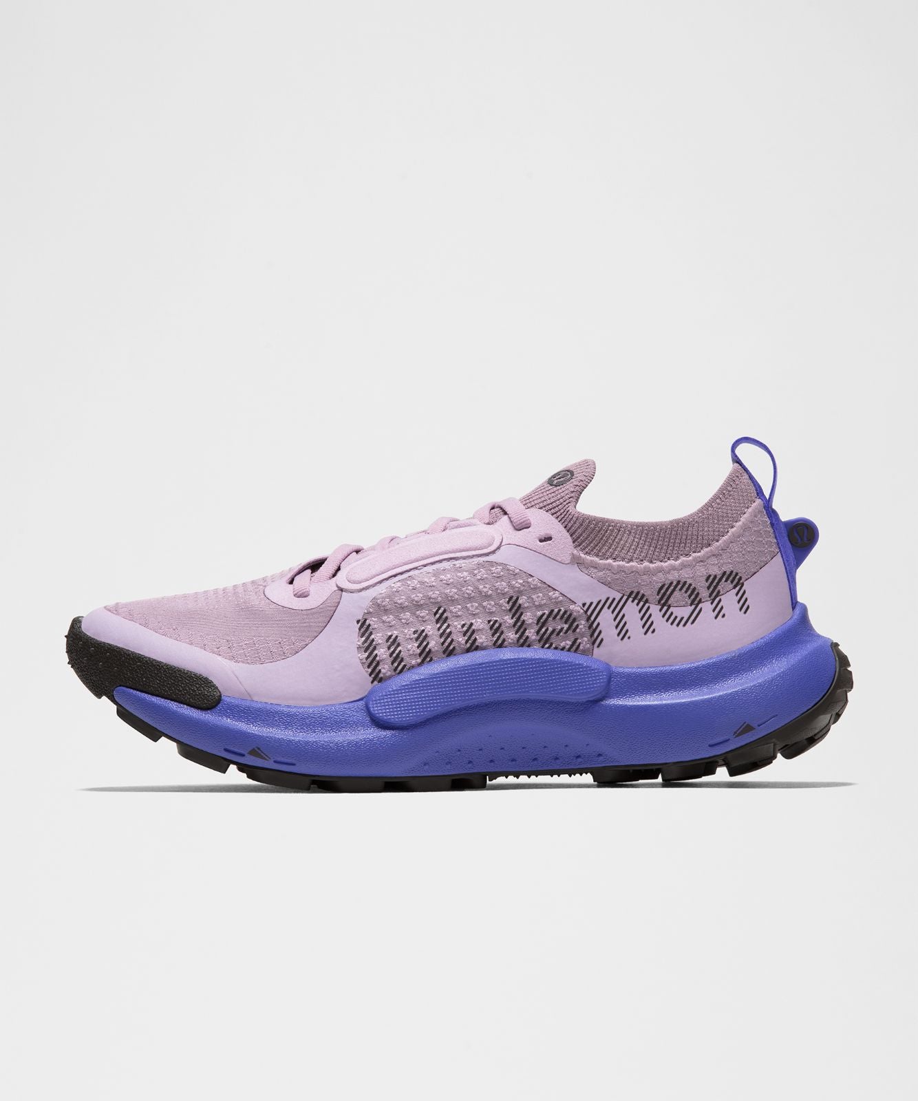 Women's Wildfeel Trail Running Shoe Lotus Lavender/Metallic Marine/Lilac Play