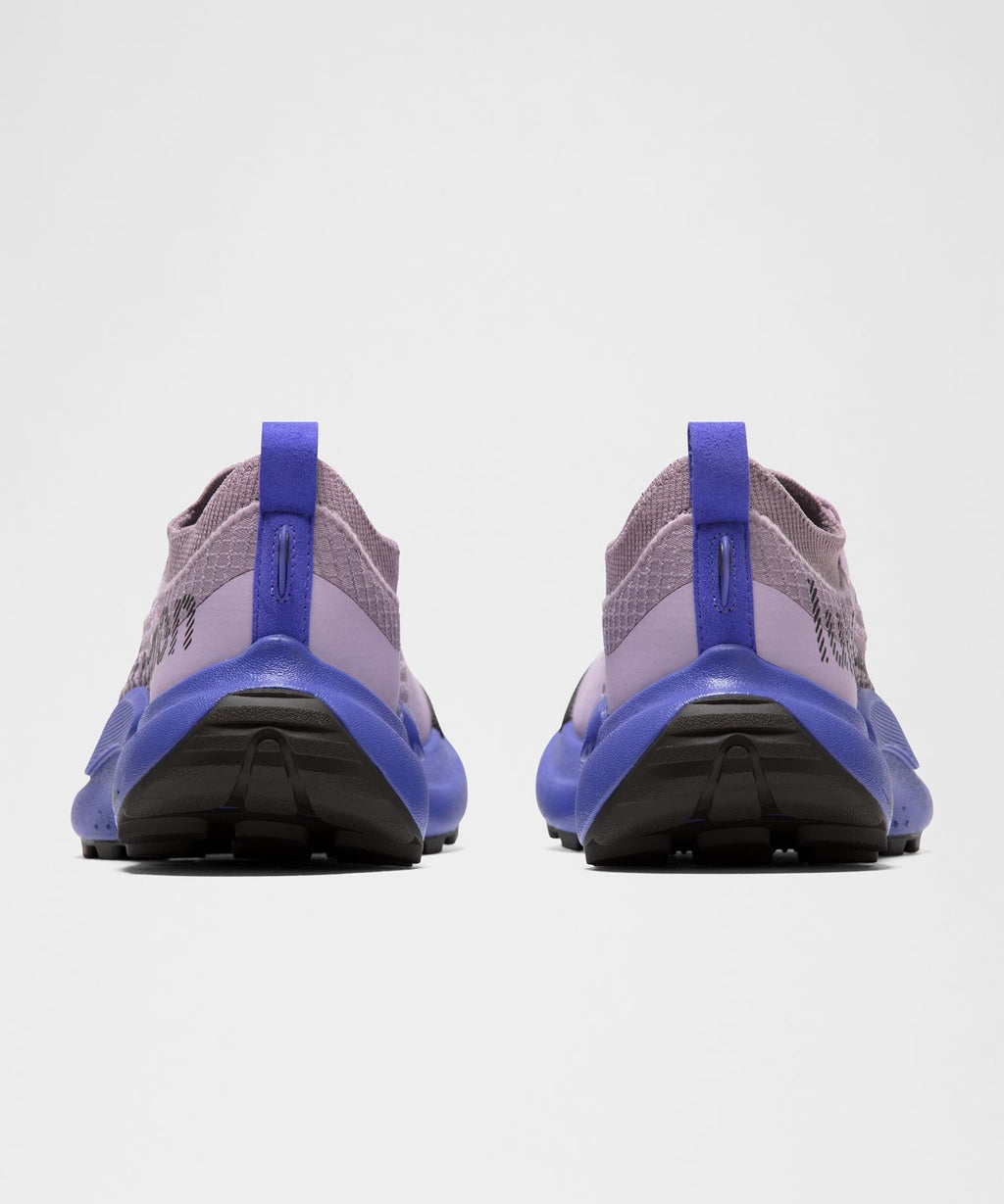 Women's Wildfeel Trail Running Shoe Lotus Lavender/Metallic Marine/Lilac Play